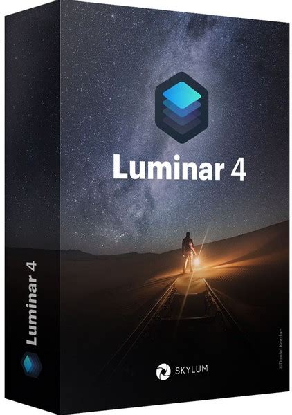 Independent download of Foldable Luminar 4. 1